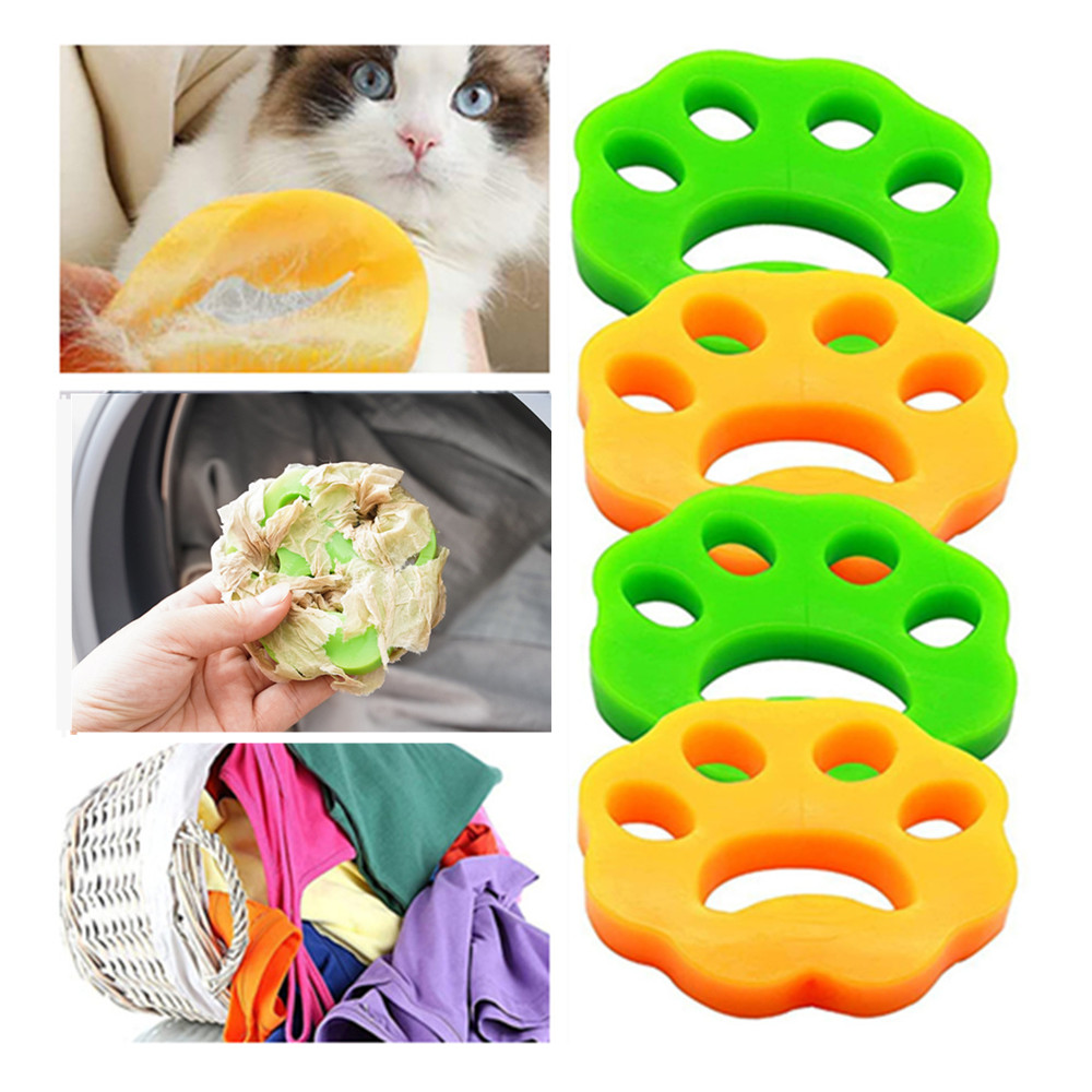 Silicone-Sticker-Clothing-Dust-Remover-Sticky-Pet-Hair-Machine-Washable-Double-sided-Dog-Hair-Removal-Laundry